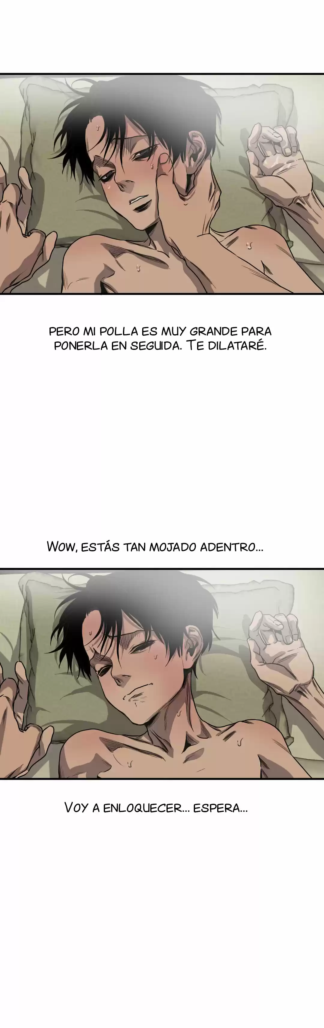 KILLING STALKING - Capítulo 49 - Página 6 - LectorTMOo