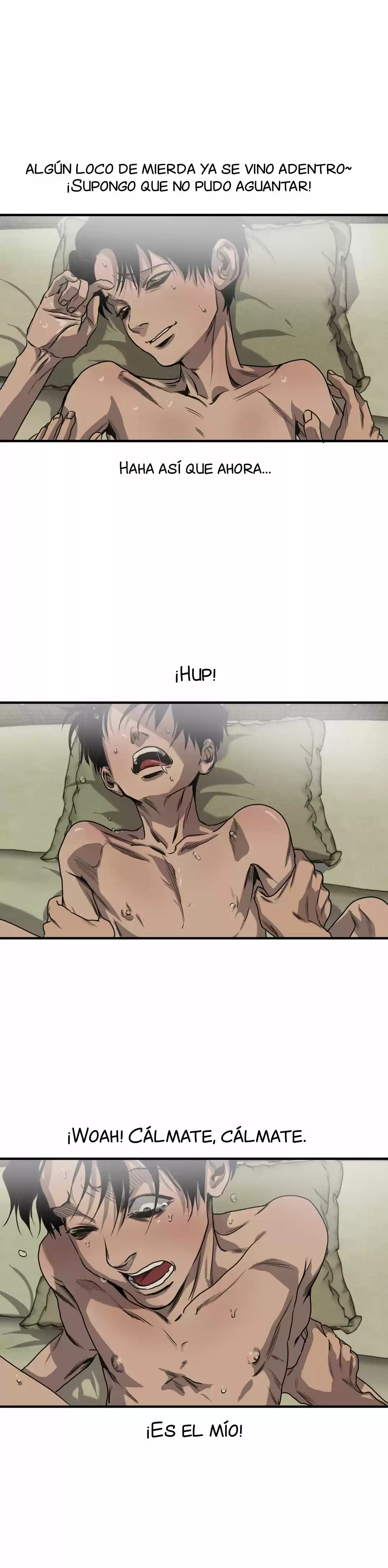 KILLING STALKING - Capítulo 49 - Página 7 - LectorTMOo