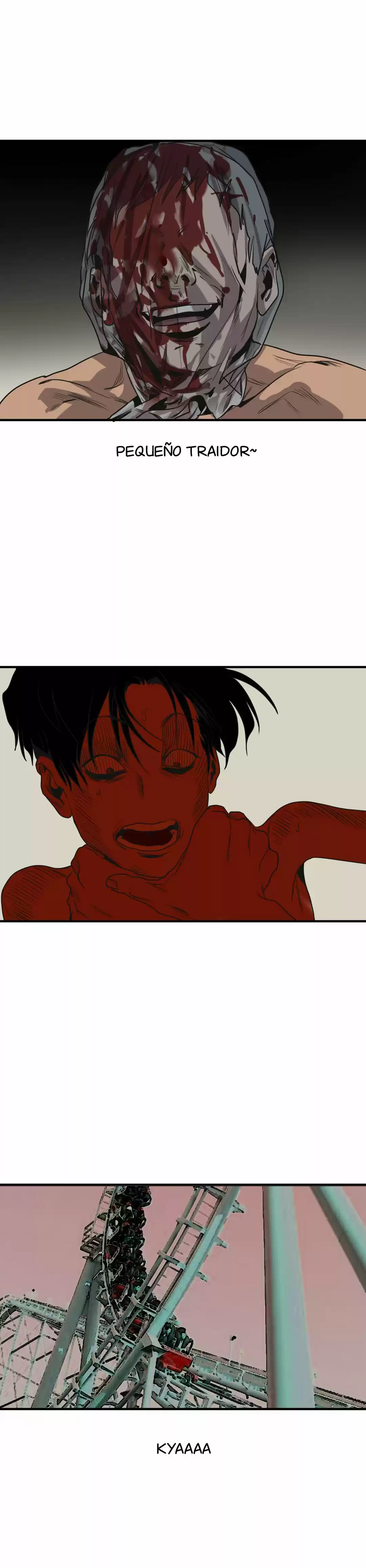 KILLING STALKING - Capítulo 49 - Página 17 - LectorTMOo