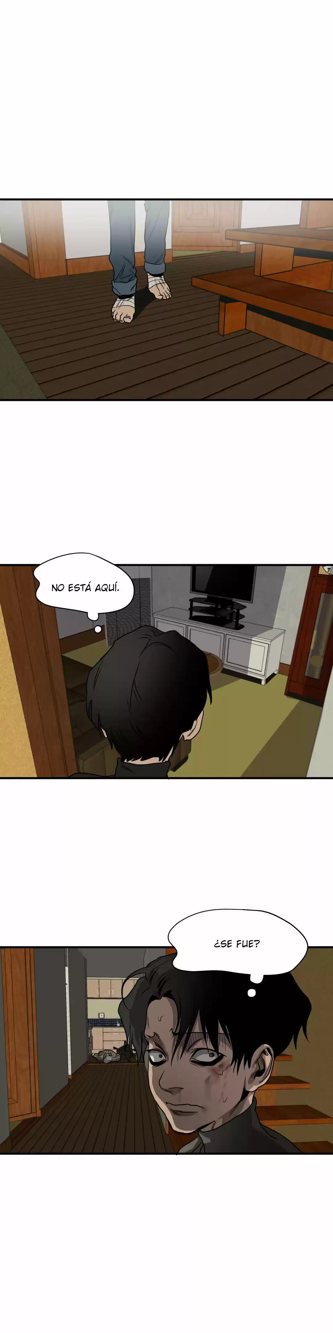 KILLING STALKING - Capítulo 49 - Página 32 - LectorTMOo