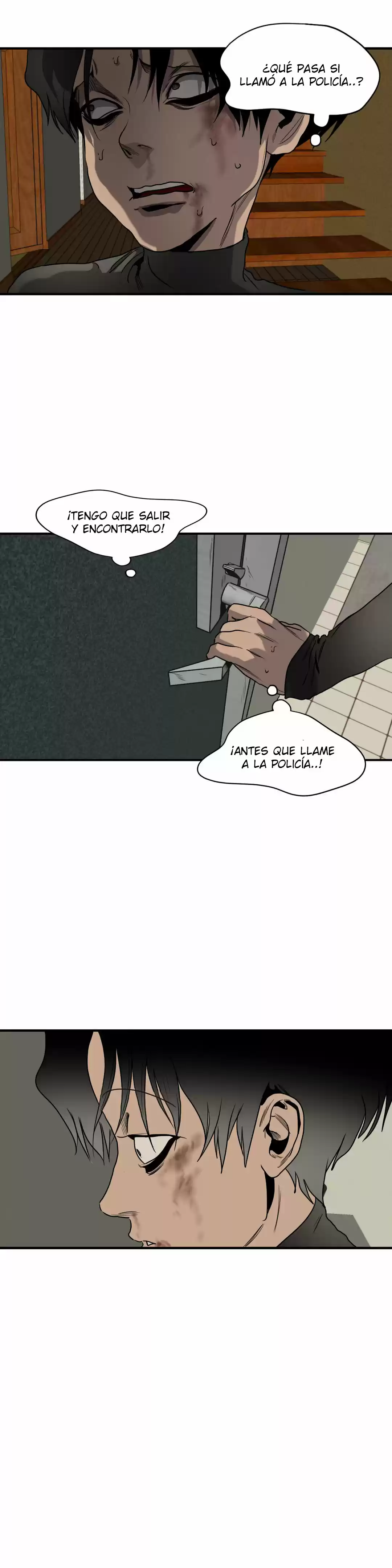 KILLING STALKING - Capítulo 49 - Página 33 - LectorTMOo