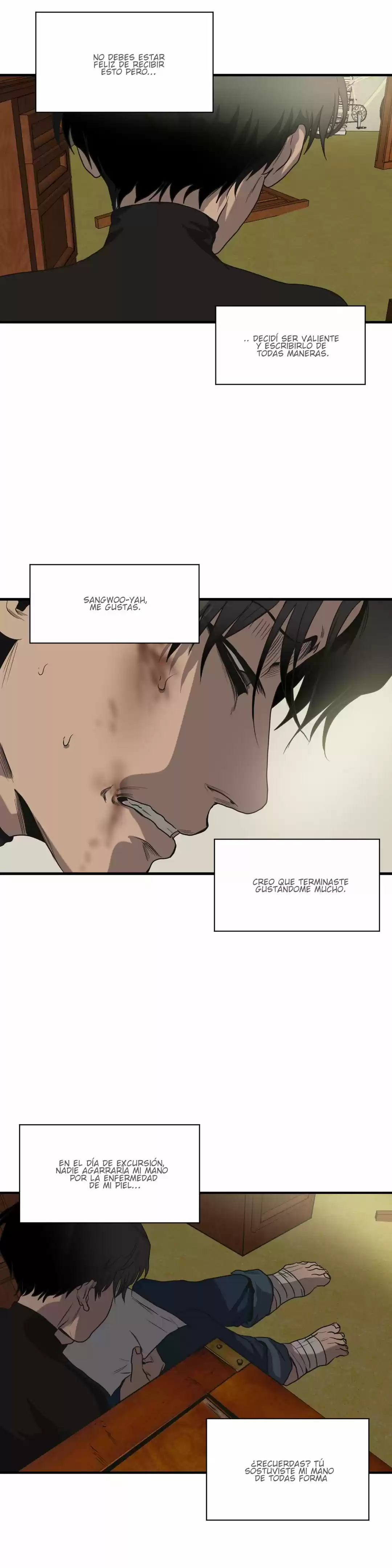 KILLING STALKING - Capítulo 50 - Página 20 - LectorTMOo
