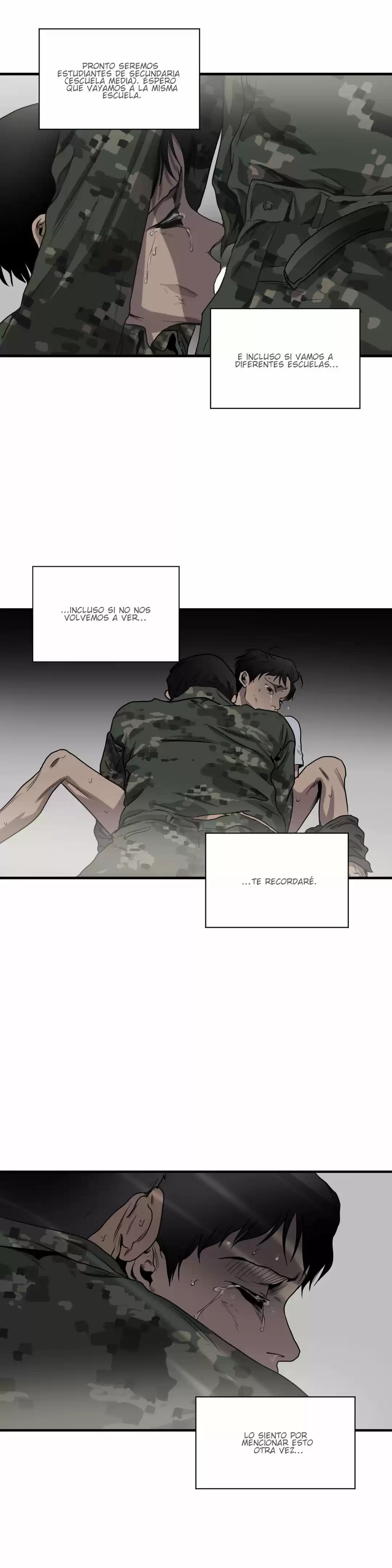 KILLING STALKING - Capítulo 50 - Página 22 - LectorTMOo