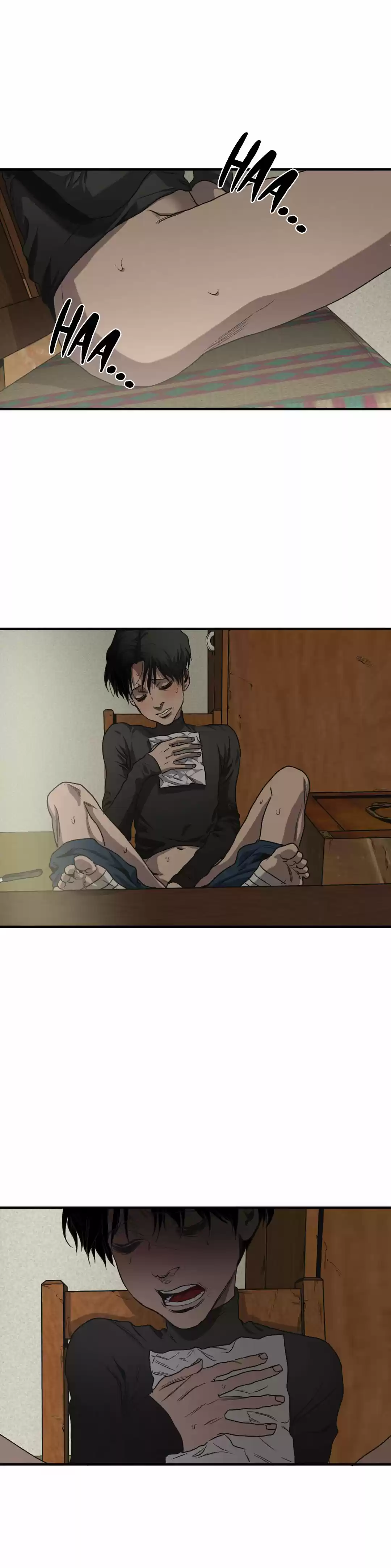 KILLING STALKING - Capítulo 50 - Página 29 - LectorTMOo