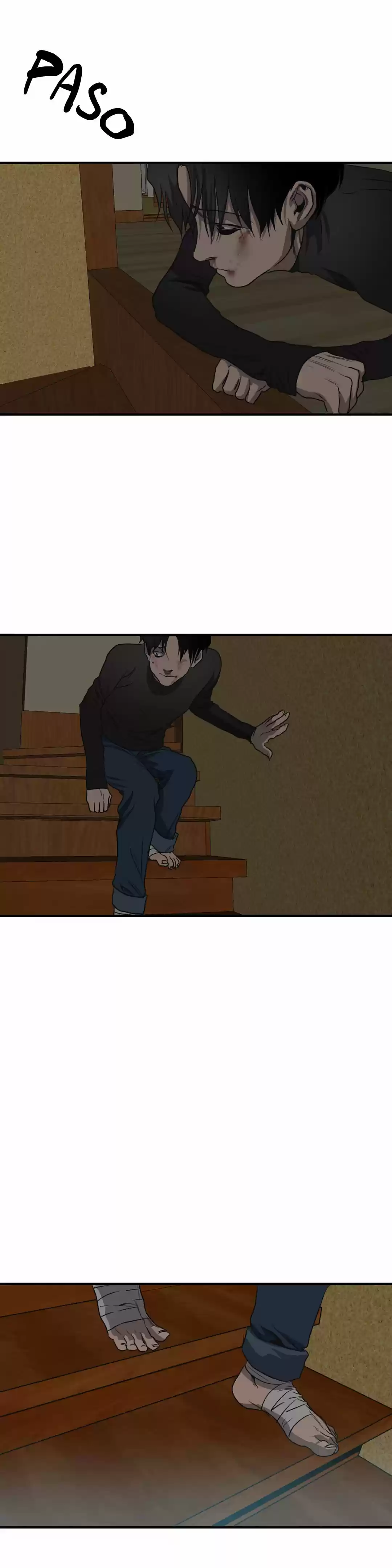 KILLING STALKING - Capítulo 50 - Página 38 - LectorTMOo