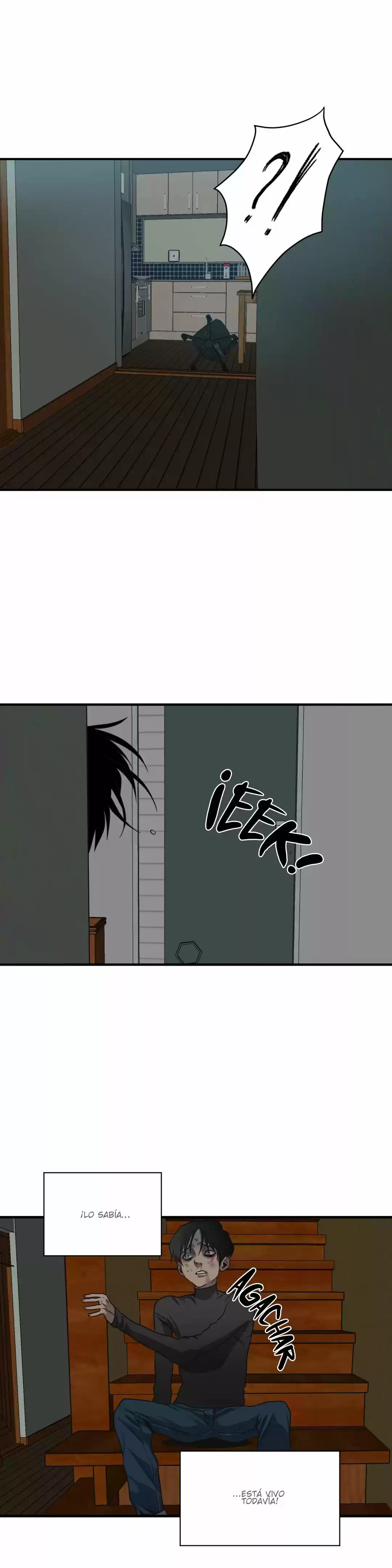KILLING STALKING - Capítulo 50 - Página 40 - LectorTMOo