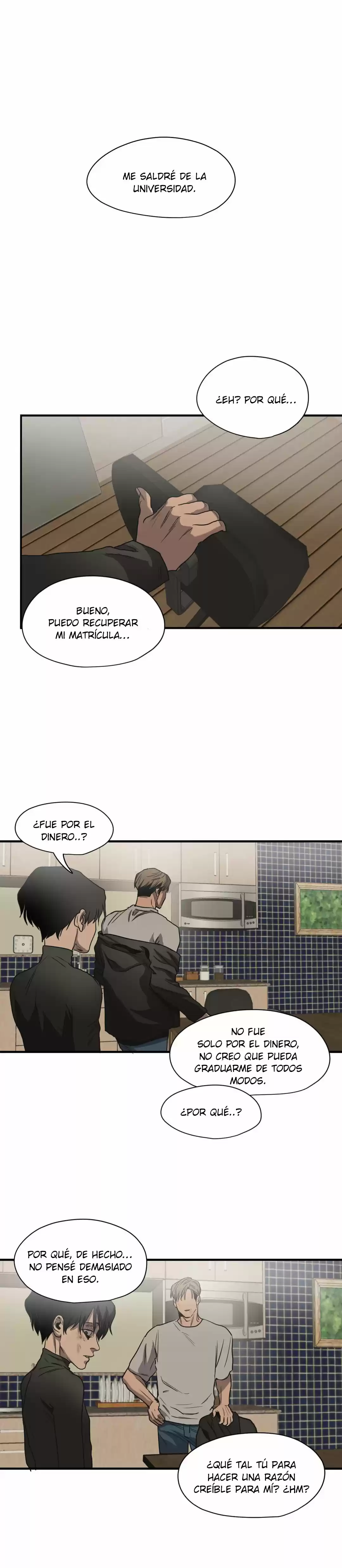 KILLING STALKING - Capítulo 51 - Página 14 - LectorTMOo