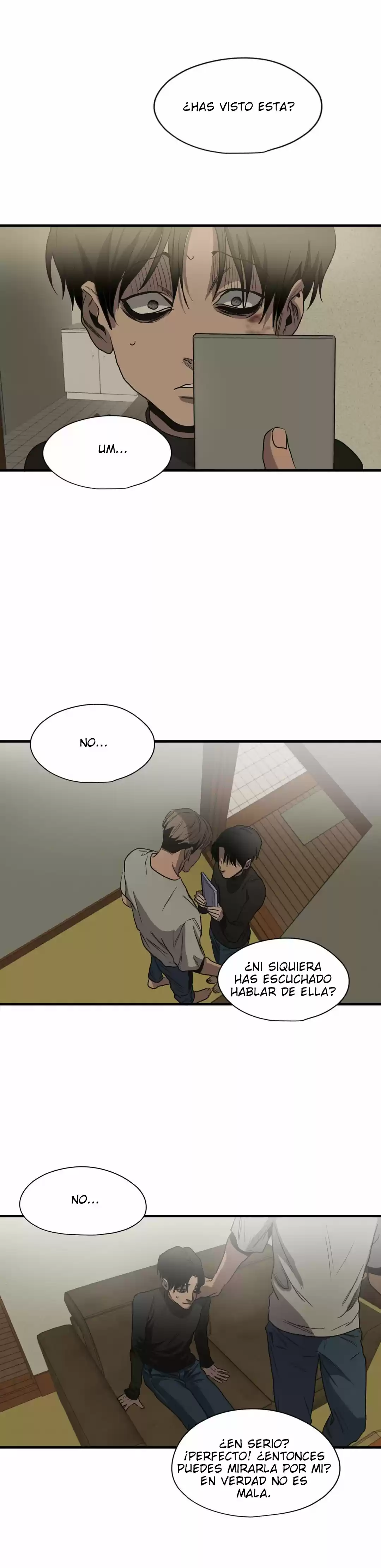 KILLING STALKING - Capítulo 51 - Página 20 - LectorTMOo