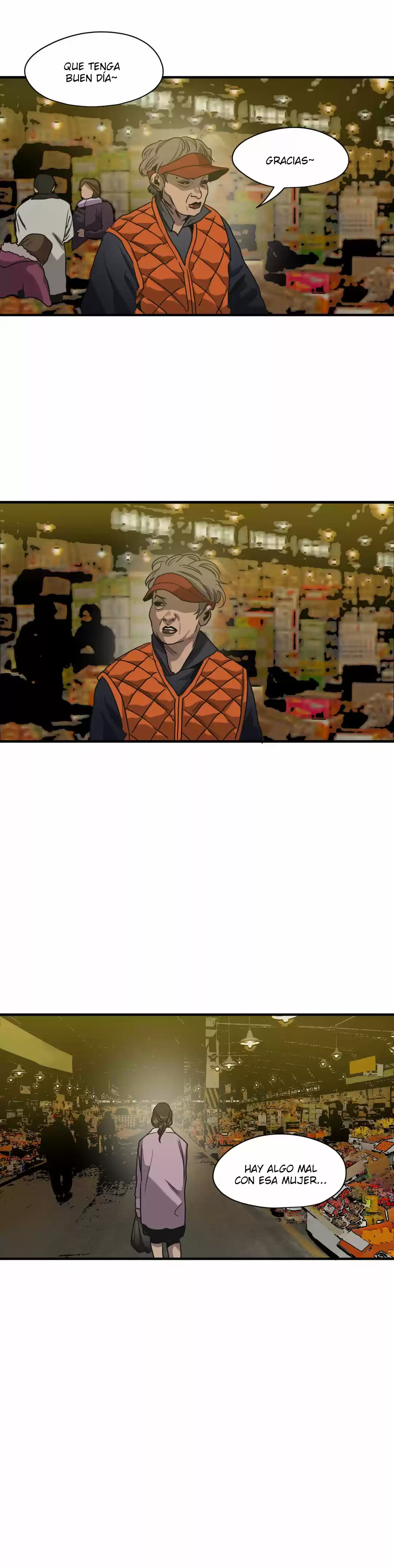 KILLING STALKING - Capítulo 53 - Página 4 - LectorTMOo