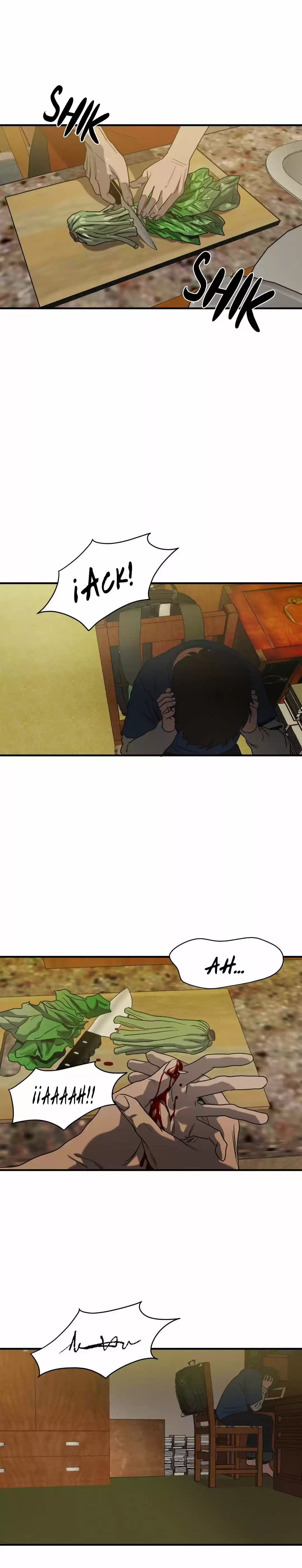 KILLING STALKING - Capítulo 53 - Página 7 - LectorTMOo
