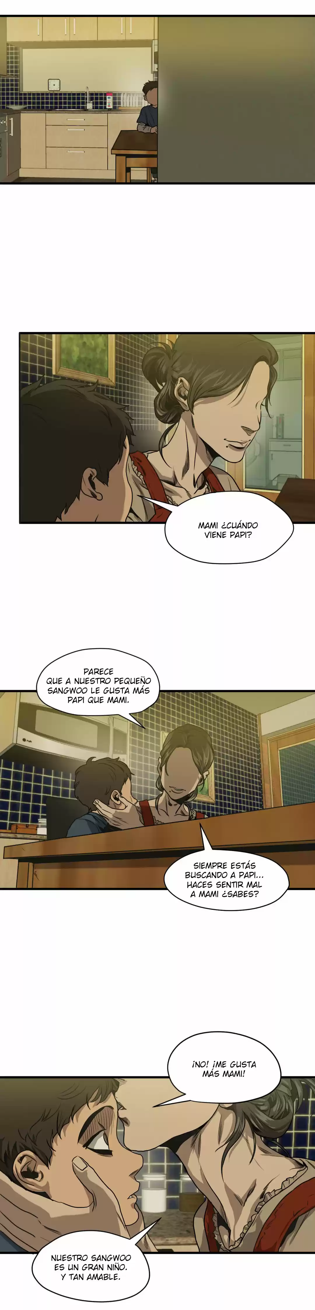 KILLING STALKING - Capítulo 53 - Página 9 - LectorTMOo