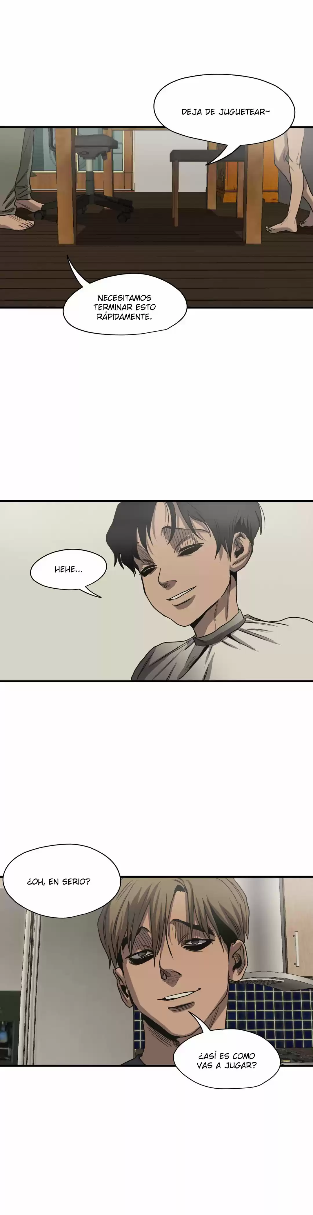 KILLING STALKING - Capítulo 53 - Página 11 - LectorTMOo