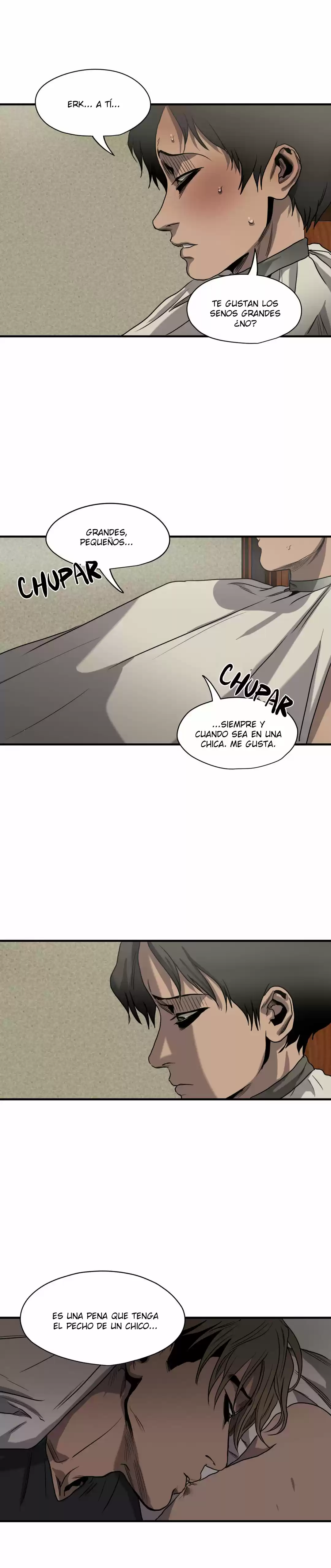 KILLING STALKING - Capítulo 53 - Página 20 - LectorTMOo