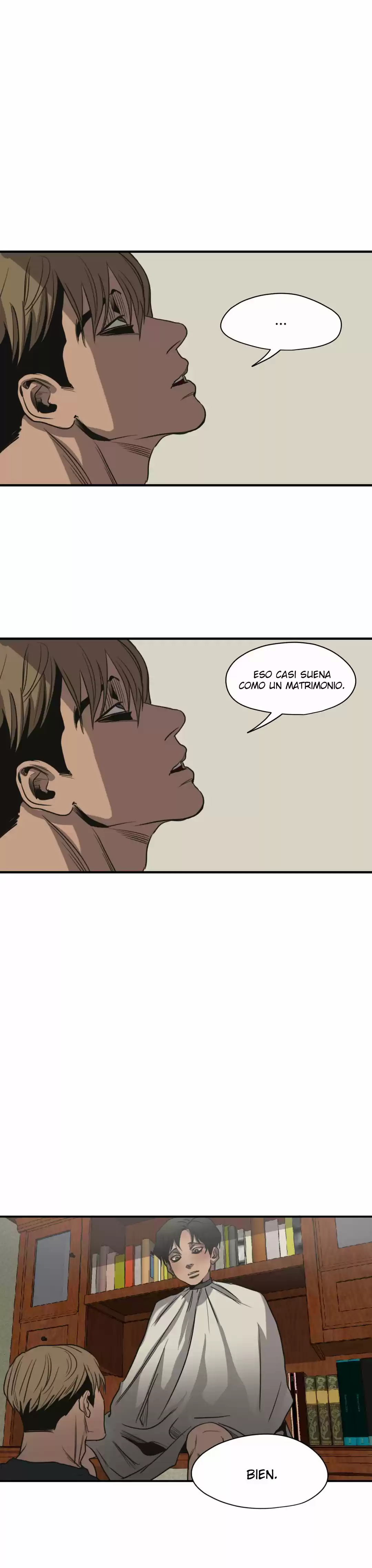 KILLING STALKING - Capítulo 53 - Página 24 - LectorTMOo