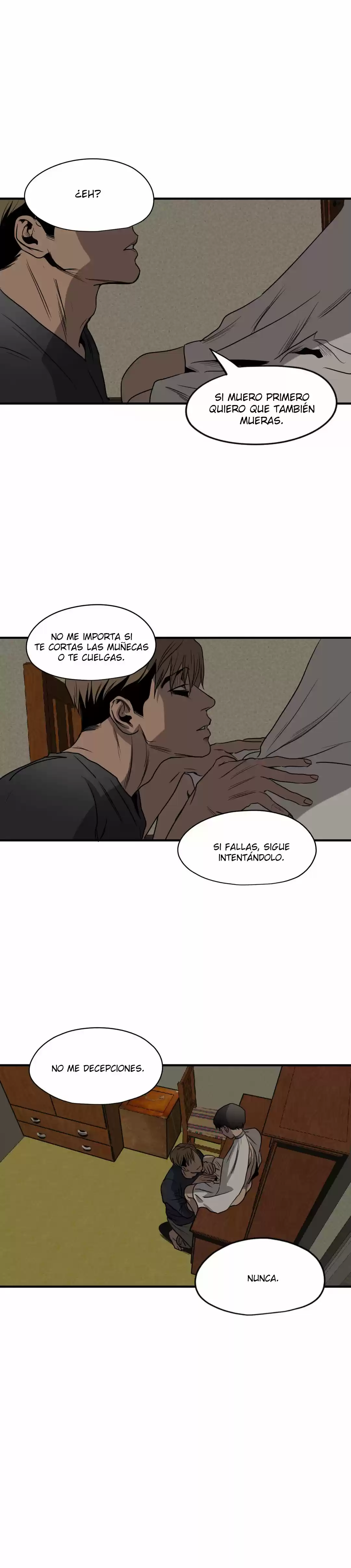 KILLING STALKING - Capítulo 53 - Página 26 - LectorTMOo