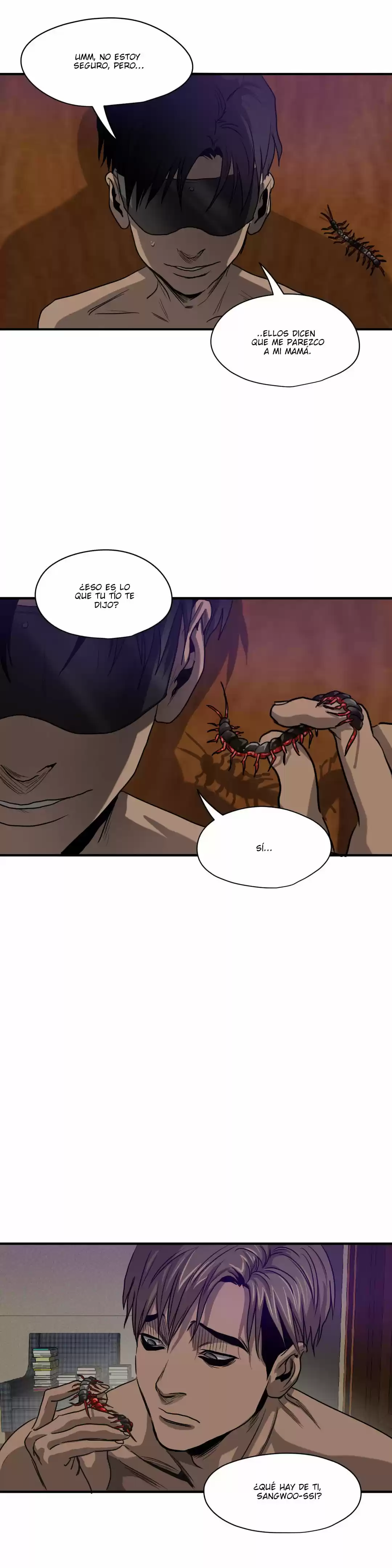 KILLING STALKING - Capítulo 54 - Página 11 - LectorTMOo