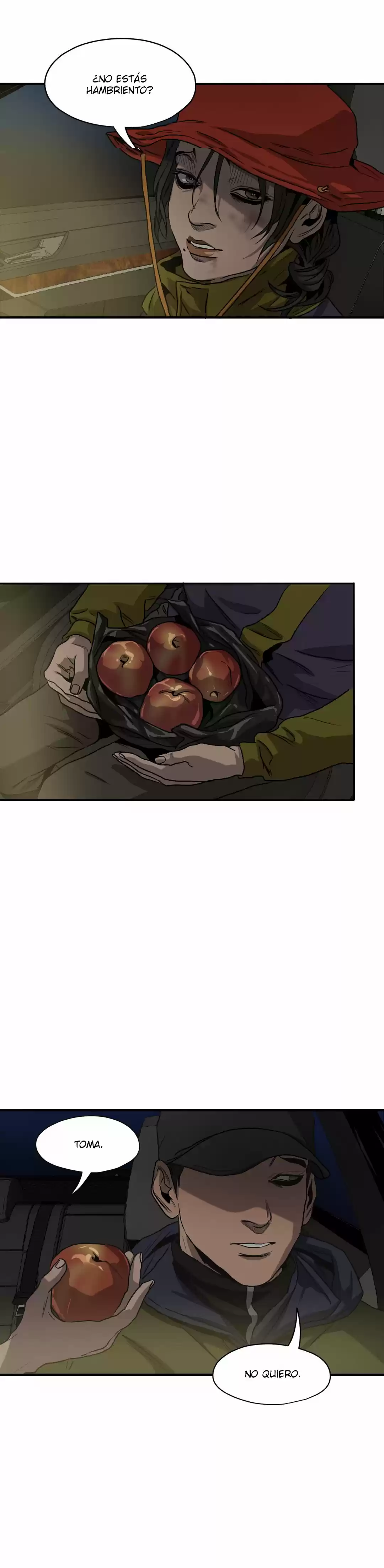 KILLING STALKING - Capítulo 55 - Página 8 - LectorTMOo