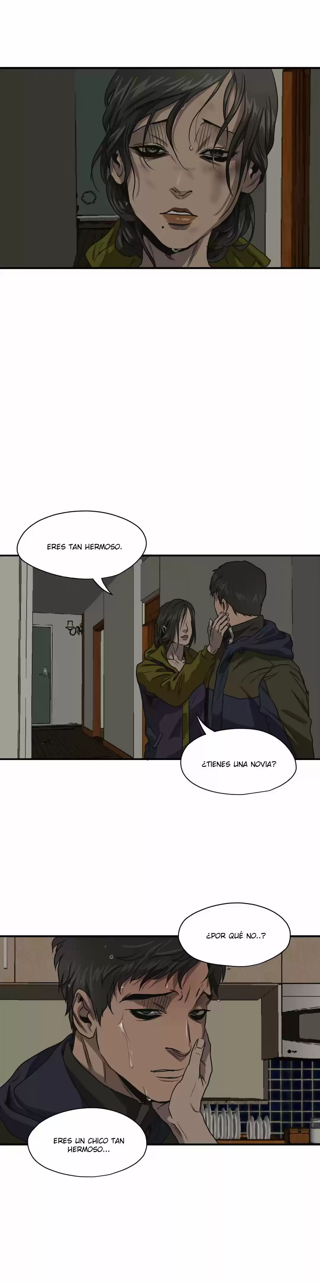 KILLING STALKING - Capítulo 55 - Página 15 - LectorTMOo
