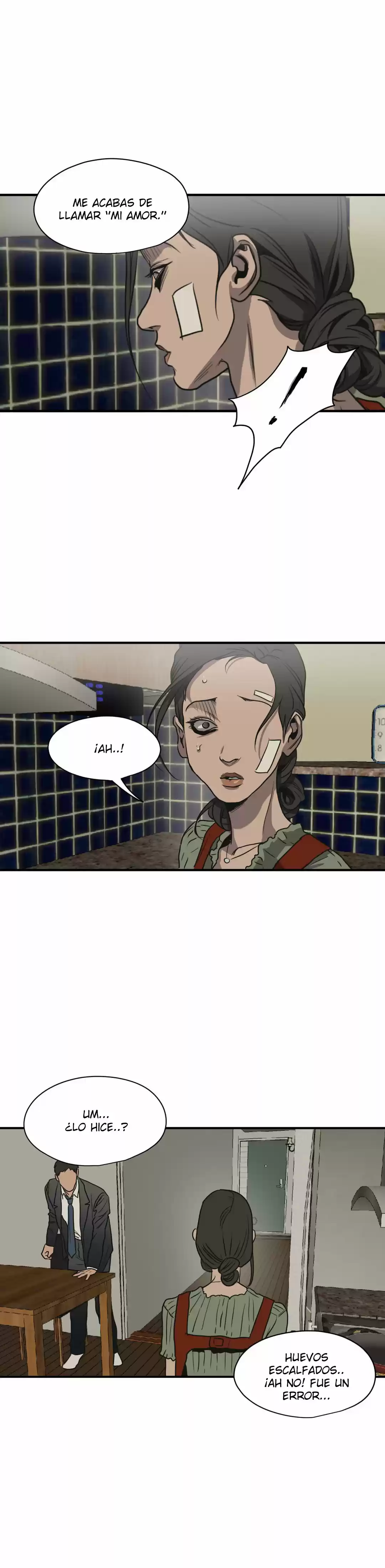 KILLING STALKING - Capítulo 55 - Página 19 - LectorTMOo