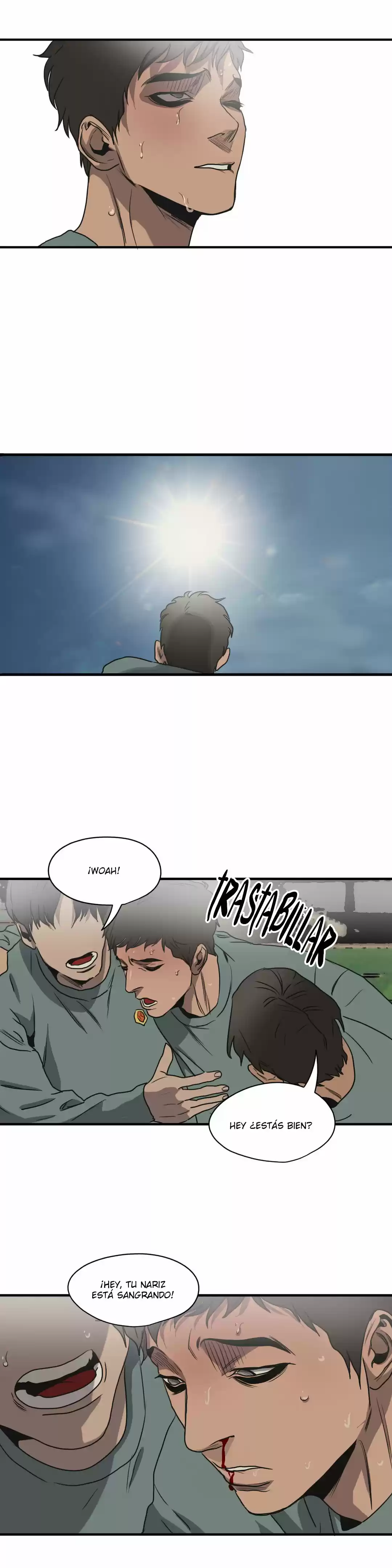 KILLING STALKING - Capítulo 55 - Página 22 - LectorTMOo