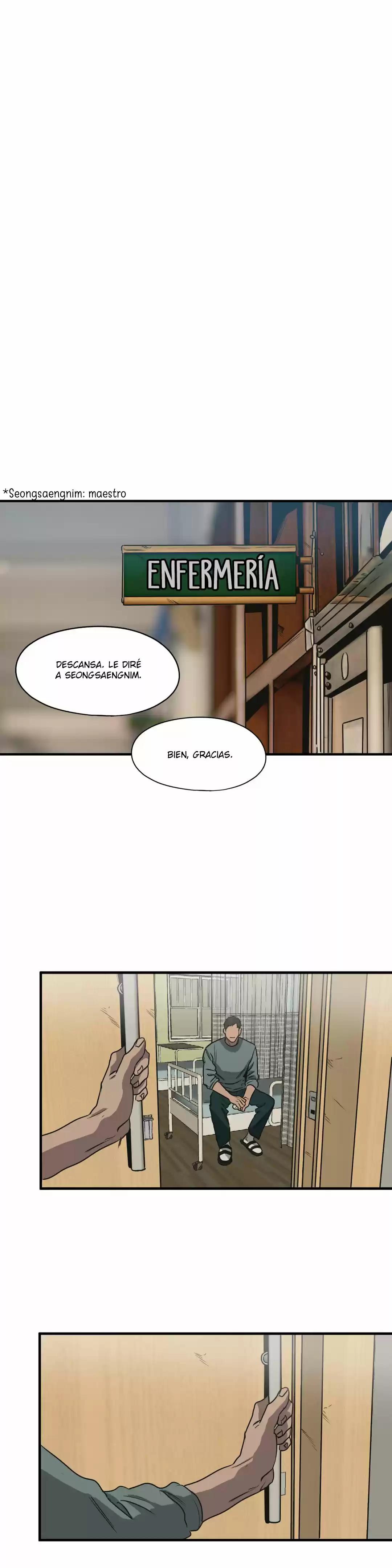 KILLING STALKING - Capítulo 55 - Página 23 - LectorTMOo