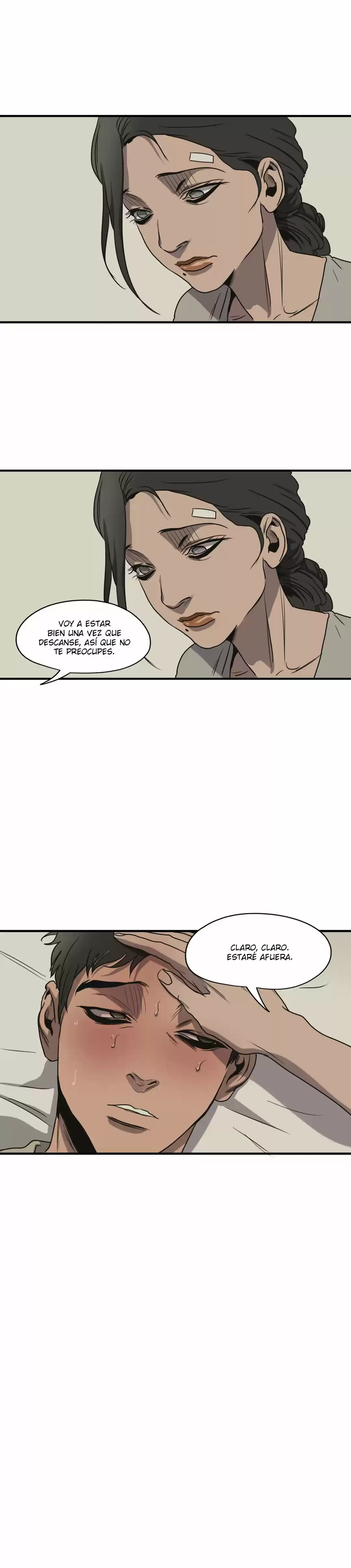 KILLING STALKING - Capítulo 55 - Página 27 - LectorTMOo