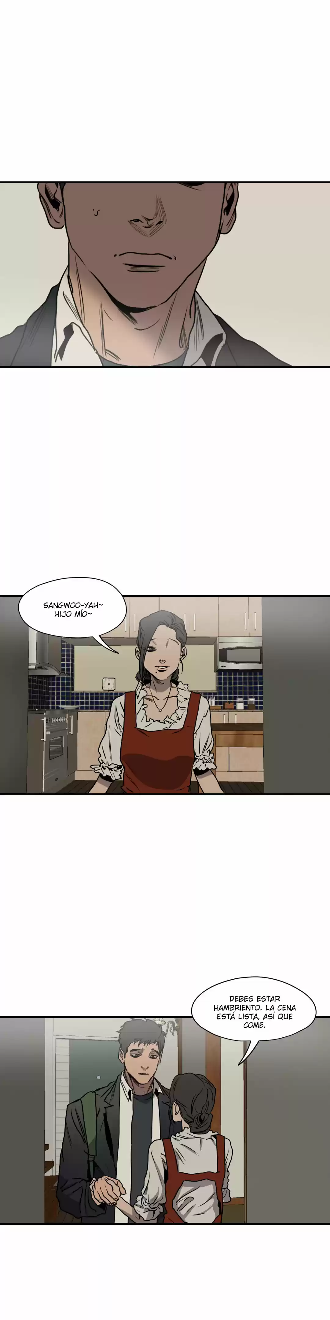 KILLING STALKING - Capítulo 55 - Página 32 - LectorTMOo