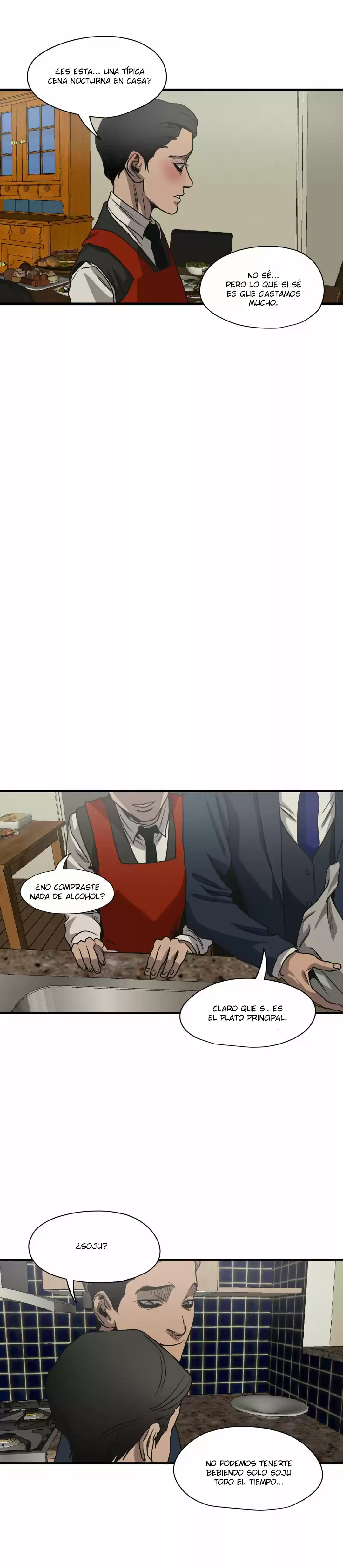 KILLING STALKING - Capítulo 56 - Página 9 - LectorTMOo