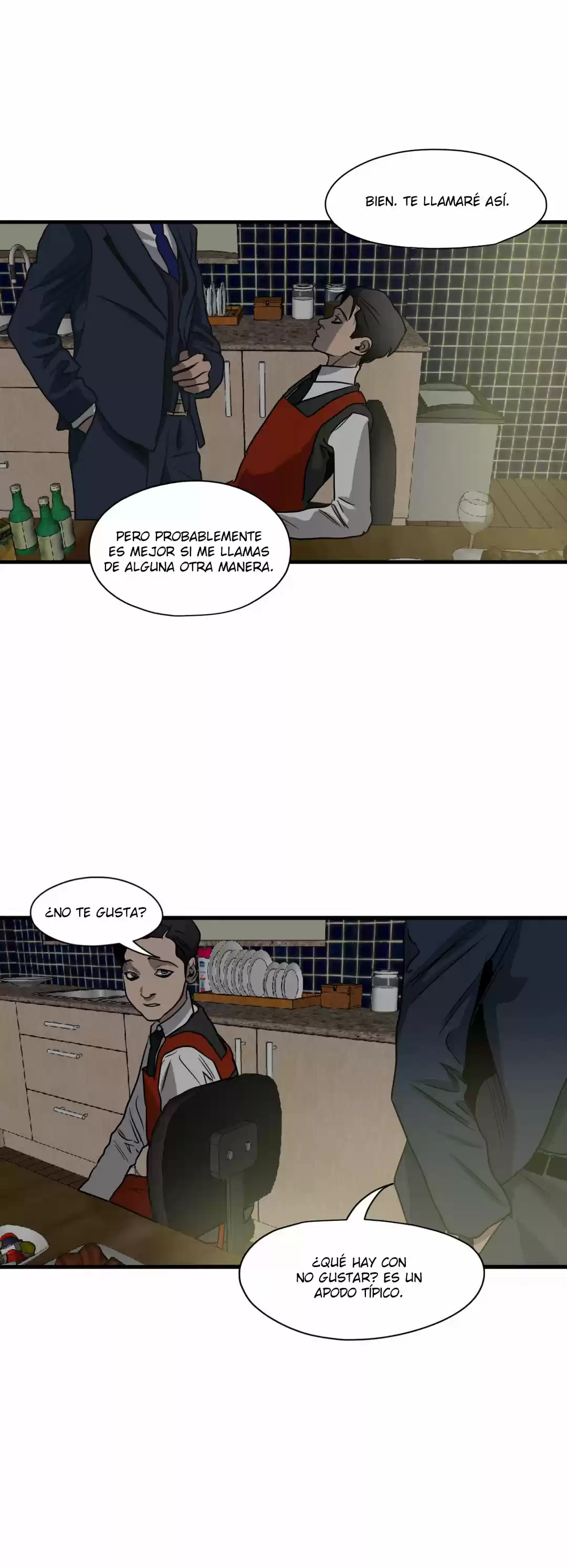 KILLING STALKING - Capítulo 56 - Página 23 - LectorTMOo