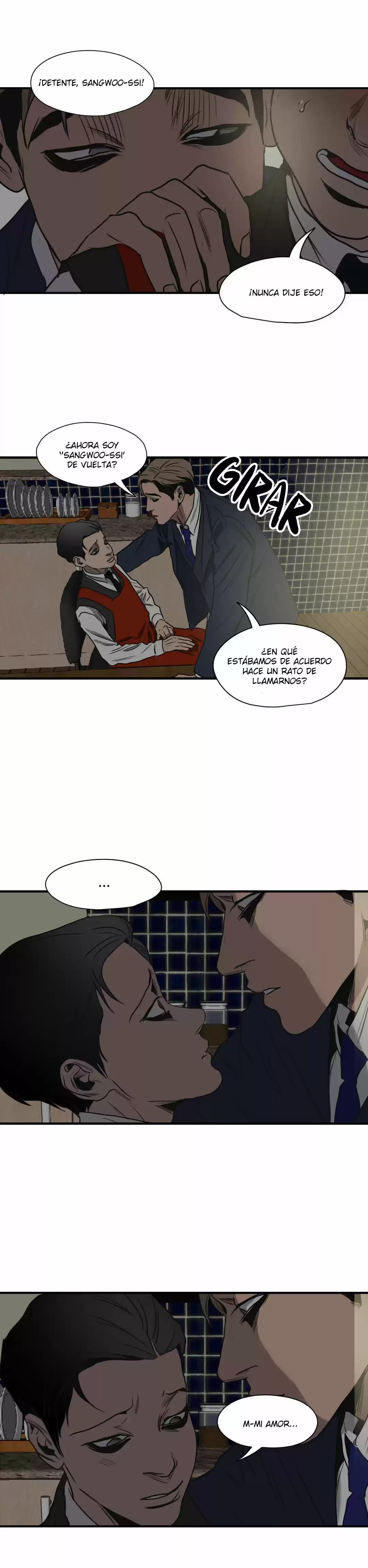KILLING STALKING - Capítulo 56 - Página 27 - LectorTMOo