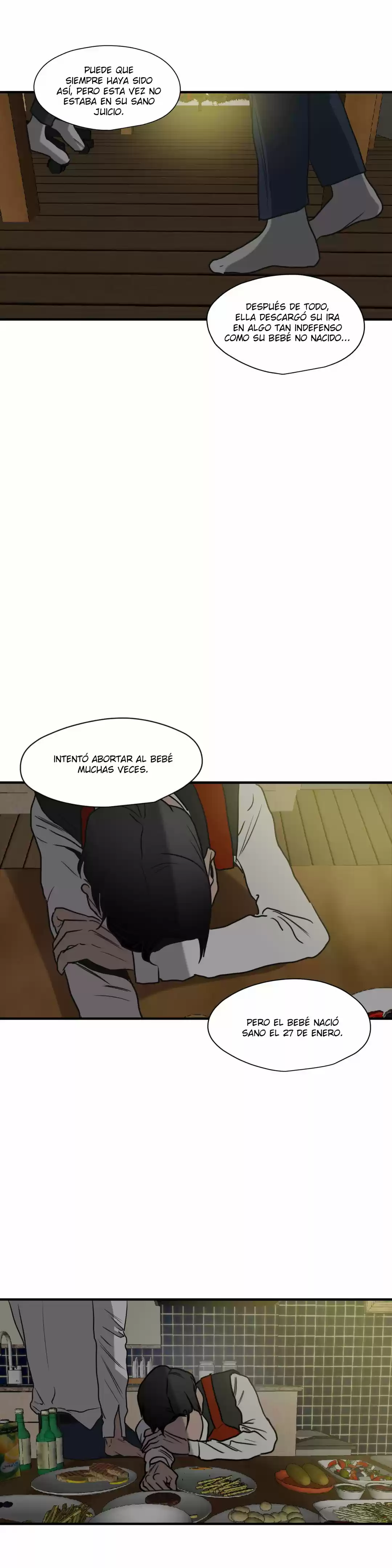 KILLING STALKING - Capítulo 56 - Página 34 - LectorTMOo