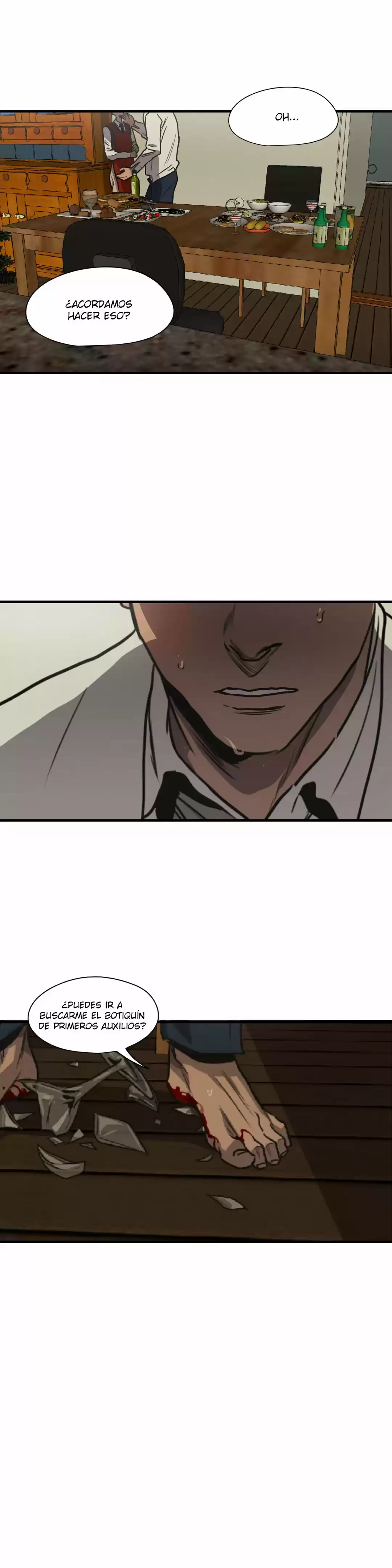 KILLING STALKING - Capítulo 57 - Página 6 - LectorTMOo