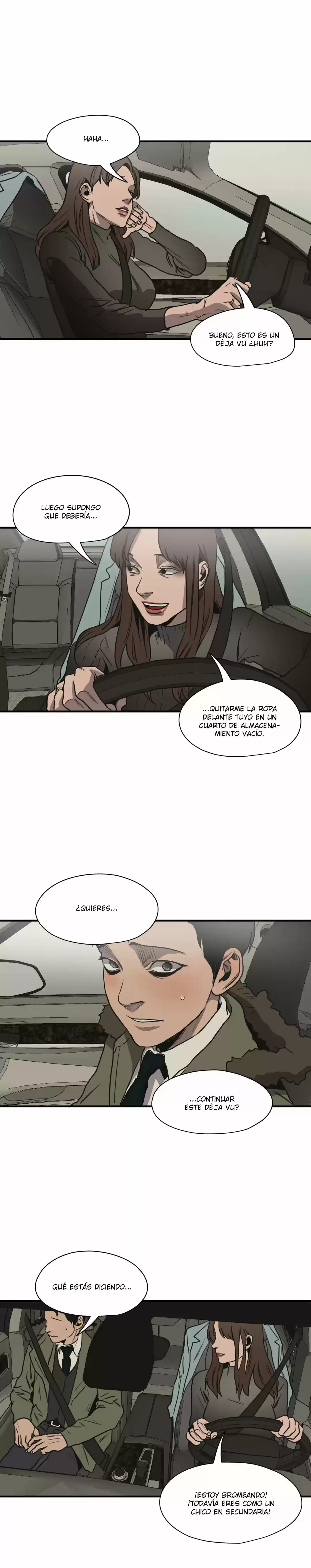 KILLING STALKING - Capítulo 57 - Página 22 - LectorTMOo