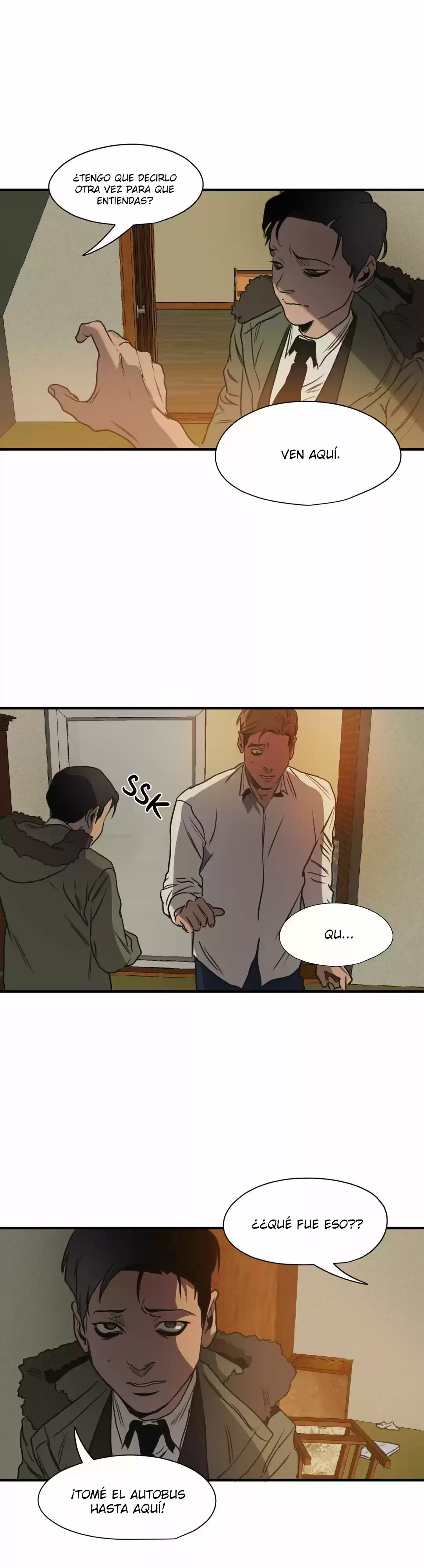 KILLING STALKING - Capítulo 57 - Página 30 - LectorTMOo