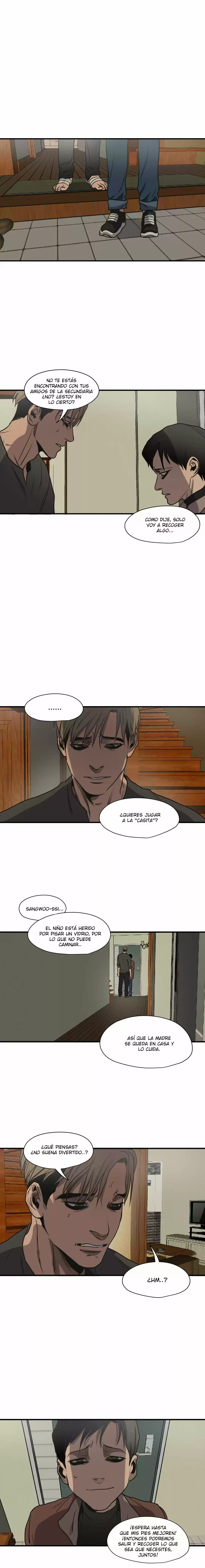 KILLING STALKING - Capítulo 58 - Página 5 - LectorTMOo