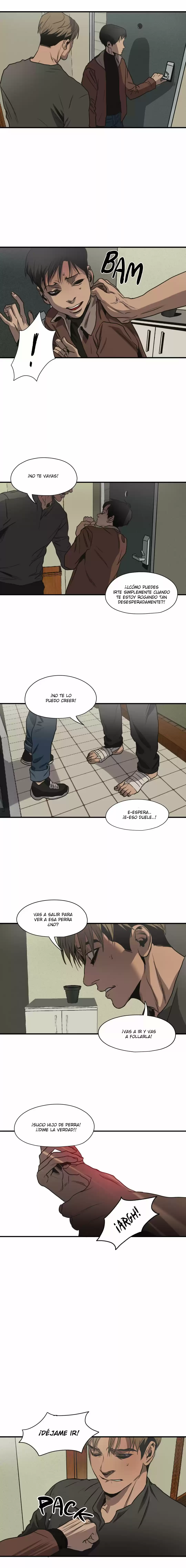 KILLING STALKING - Capítulo 58 - Página 7 - LectorTMOo