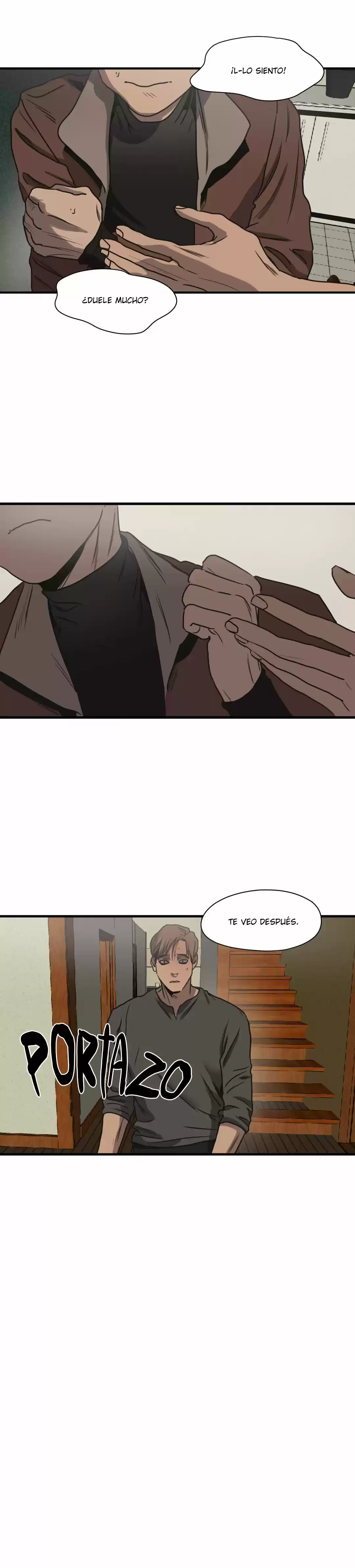 KILLING STALKING - Capítulo 58 - Página 9 - LectorTMOo