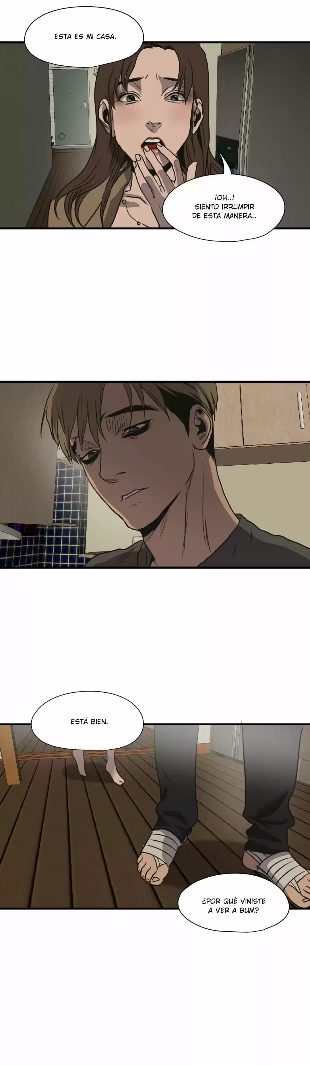 KILLING STALKING - Capítulo 58 - Página 15 - LectorTMOo