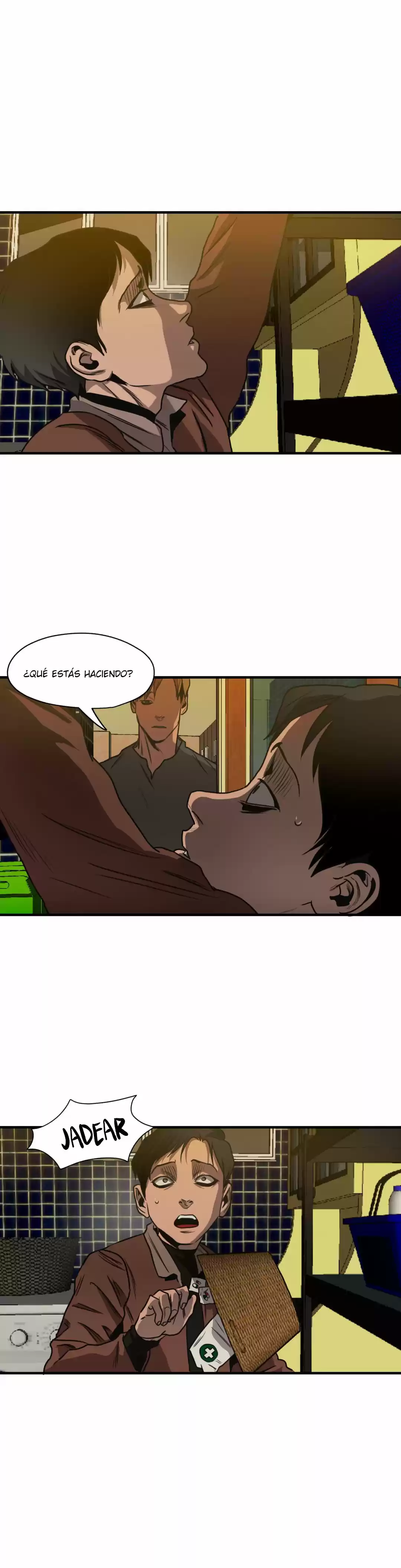 KILLING STALKING - Capítulo 59 - Página 6 - LectorTMOo