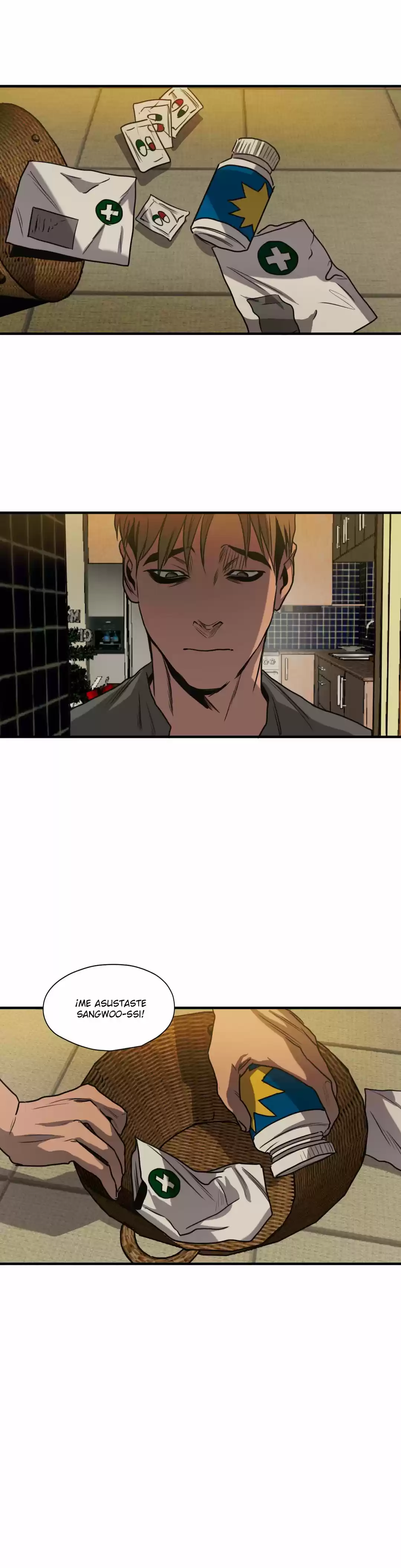 KILLING STALKING - Capítulo 59 - Página 7 - LectorTMOo