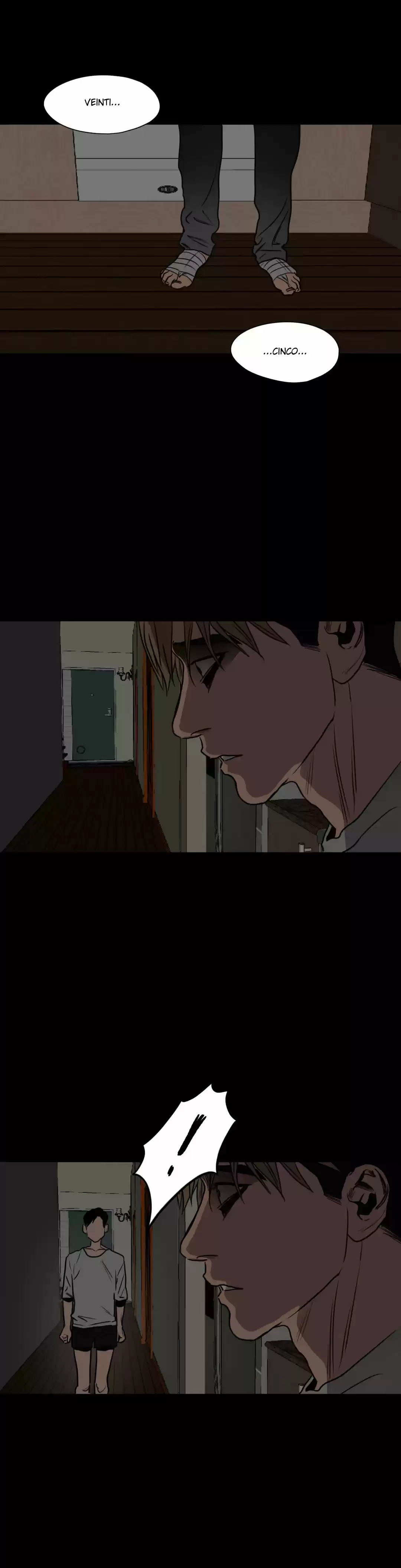 KILLING STALKING - Capítulo 59 - Página 35 - LectorTMOo