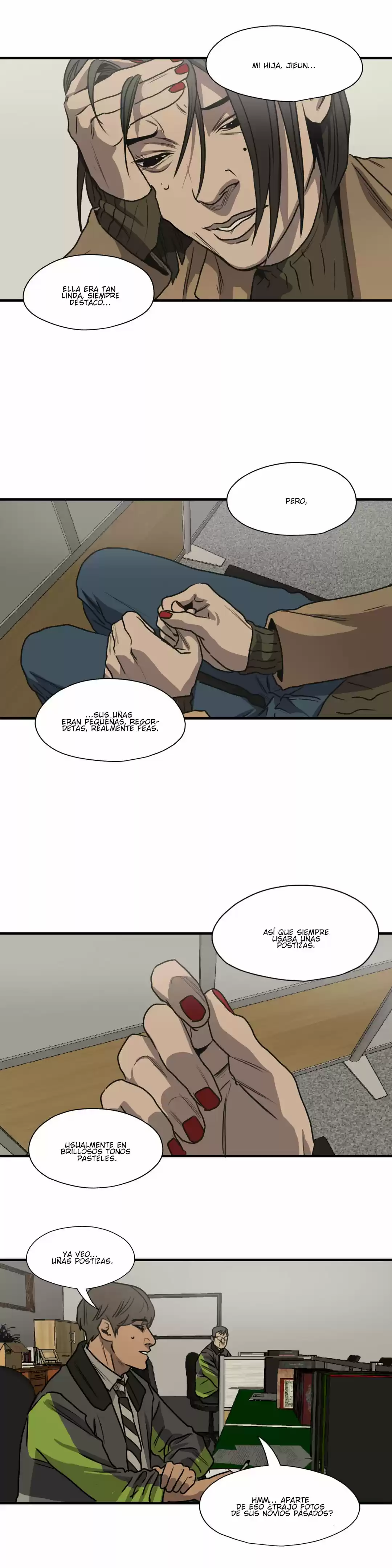 KILLING STALKING - Capítulo 60 - Página 6 - LectorTMOo