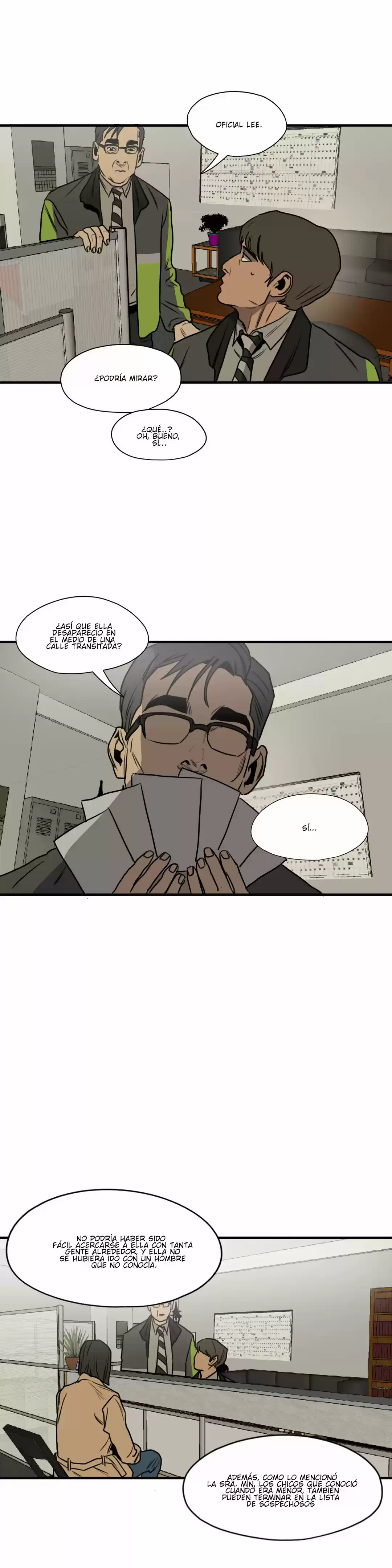 KILLING STALKING - Capítulo 60 - Página 9 - LectorTMOo