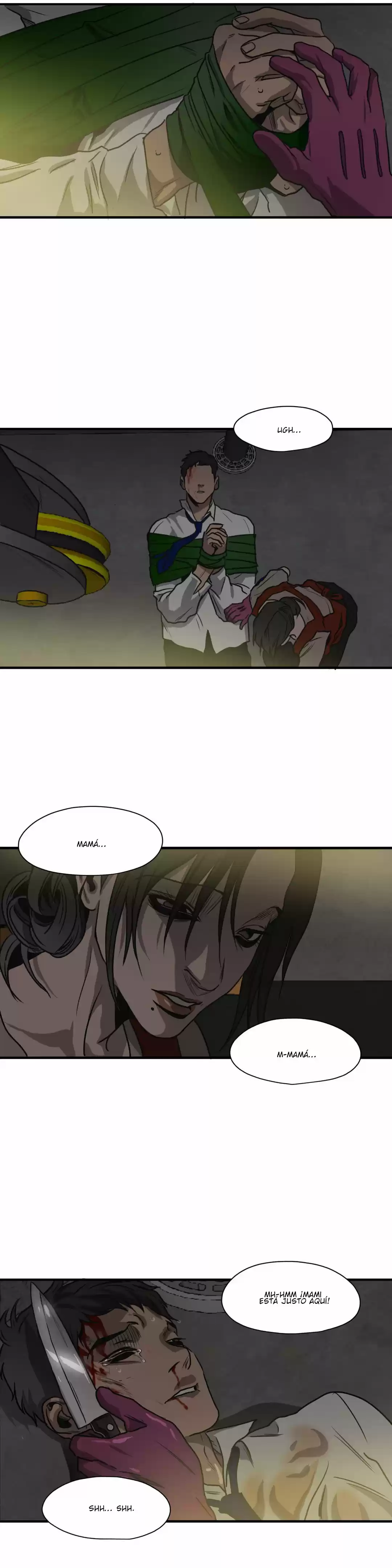 KILLING STALKING - Capítulo 60 - Página 18 - LectorTMOo