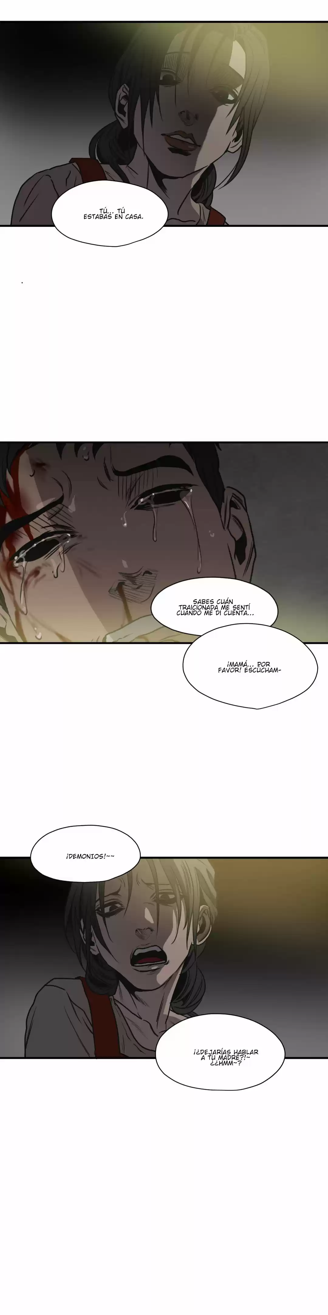 KILLING STALKING - Capítulo 60 - Página 21 - LectorTMOo