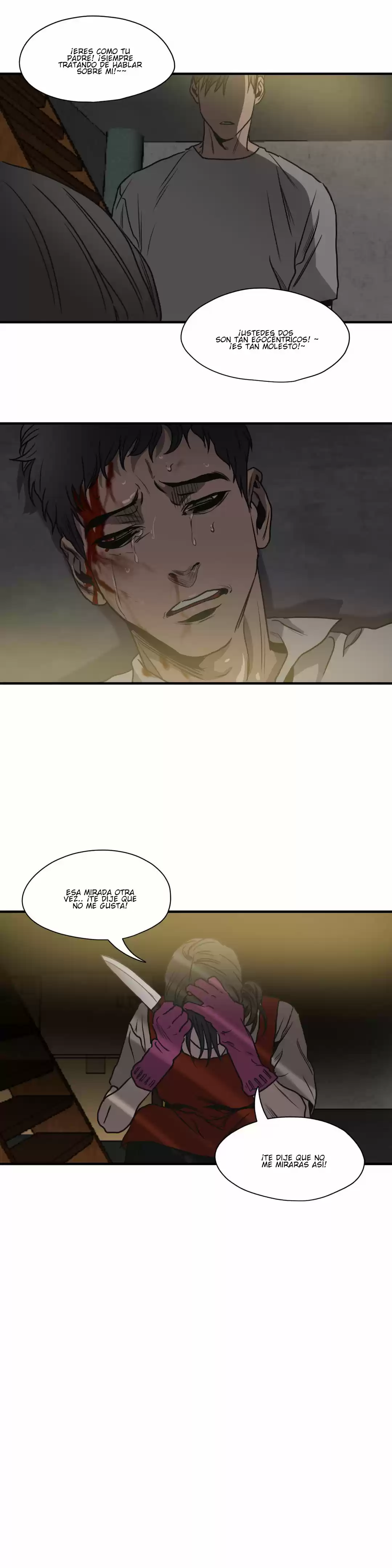 KILLING STALKING - Capítulo 60 - Página 22 - LectorTMOo