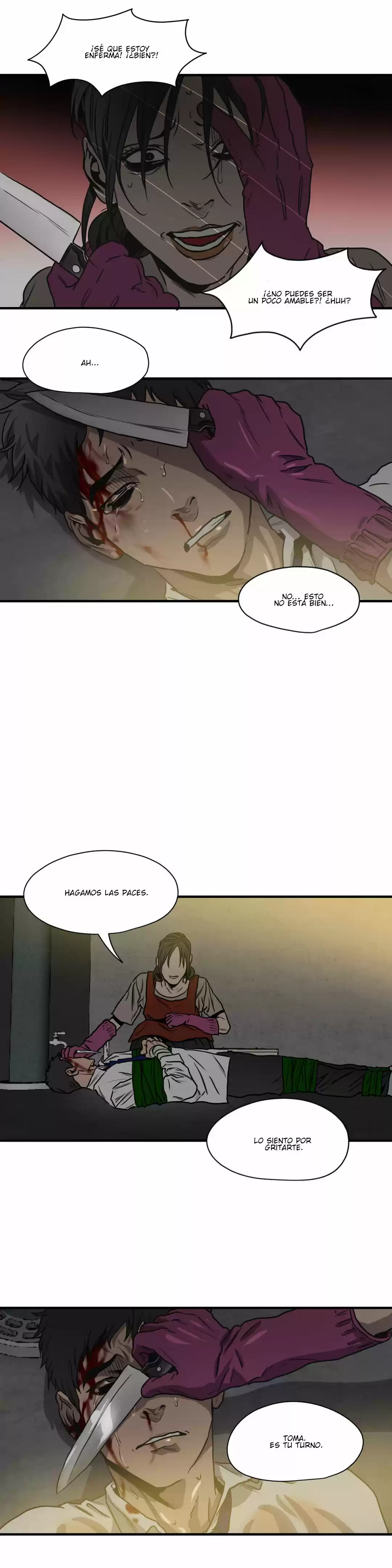 KILLING STALKING - Capítulo 60 - Página 23 - LectorTMOo
