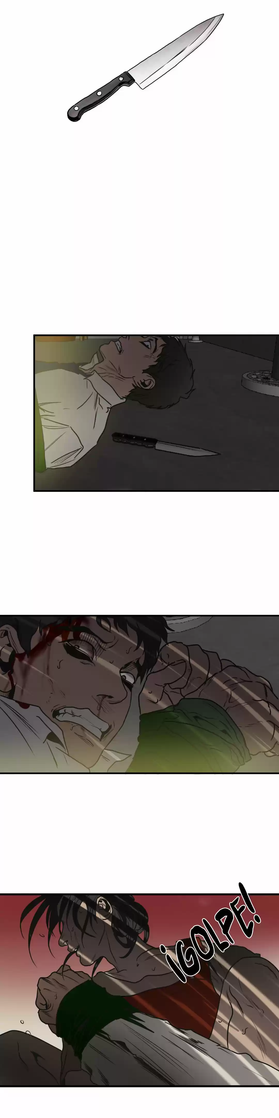 KILLING STALKING - Capítulo 60 - Página 29 - LectorTMOo