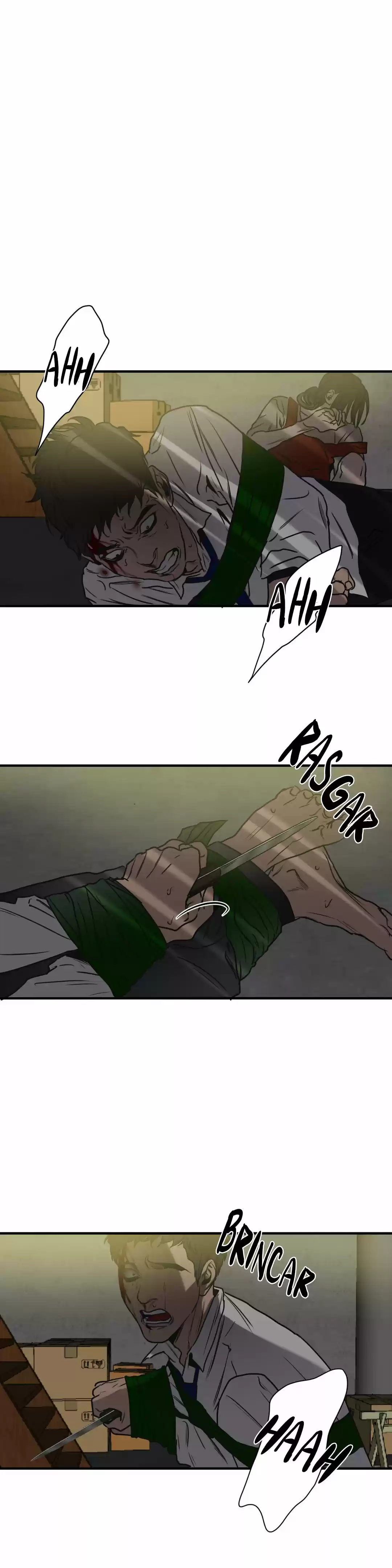KILLING STALKING - Capítulo 60 - Página 30 - LectorTMOo