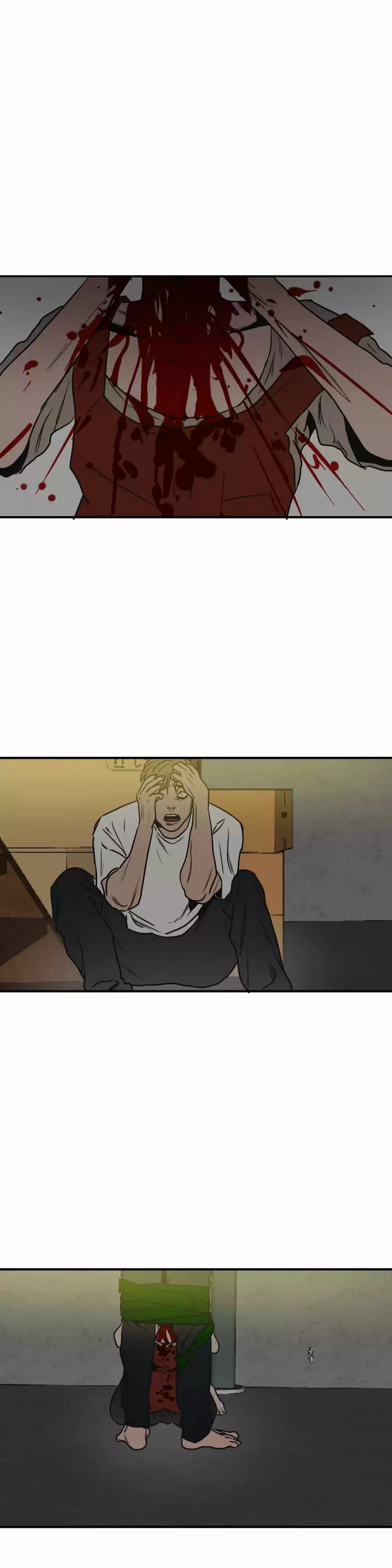 KILLING STALKING - Capítulo 60 - Página 36 - LectorTMOo